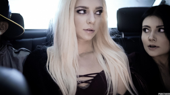 Отец жестко наказал дочерей за ночные похождения